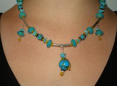 Ocean Necklace